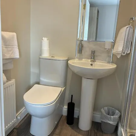Grove House Dunleer Bed & Breakfast Dun Leire